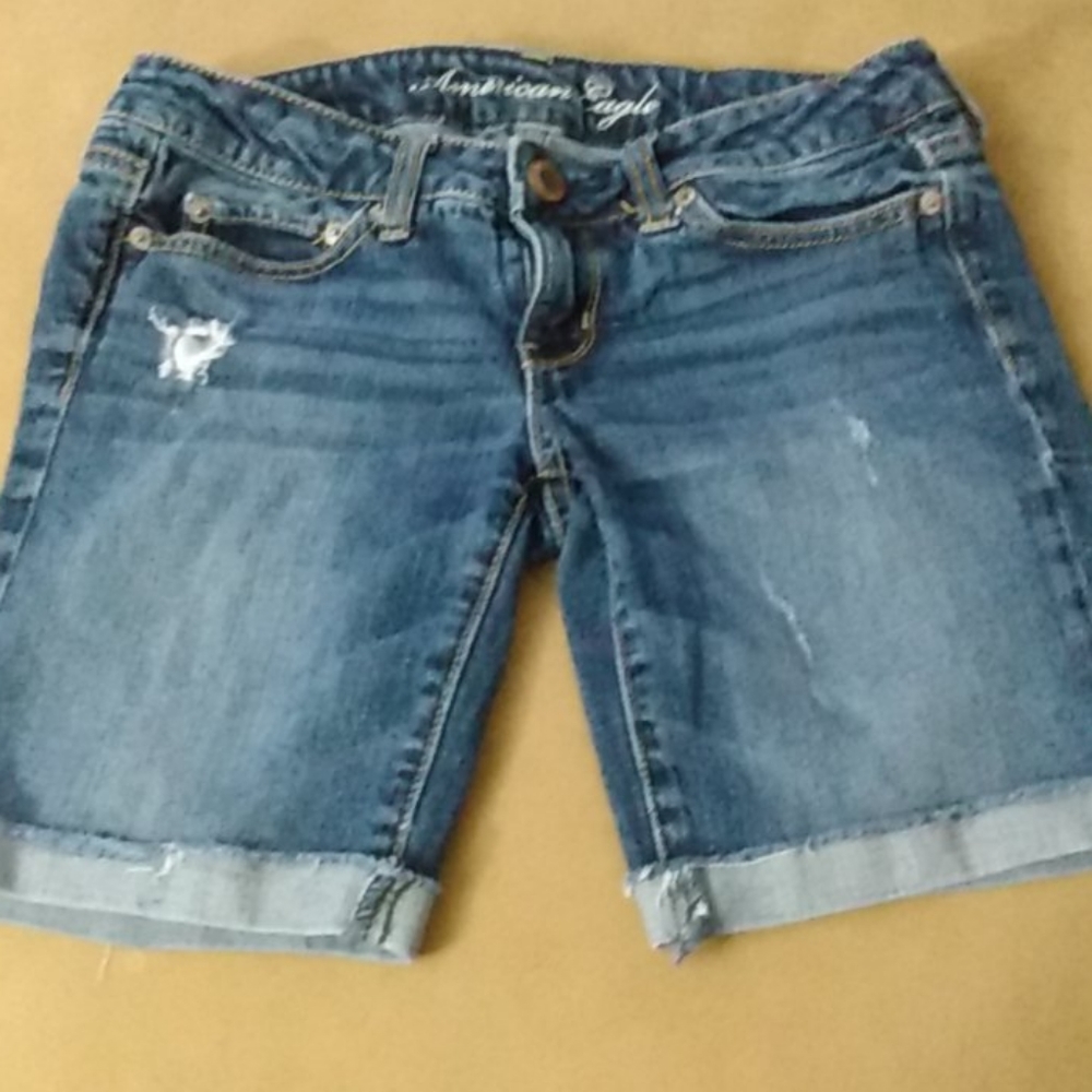 womens jean shorts